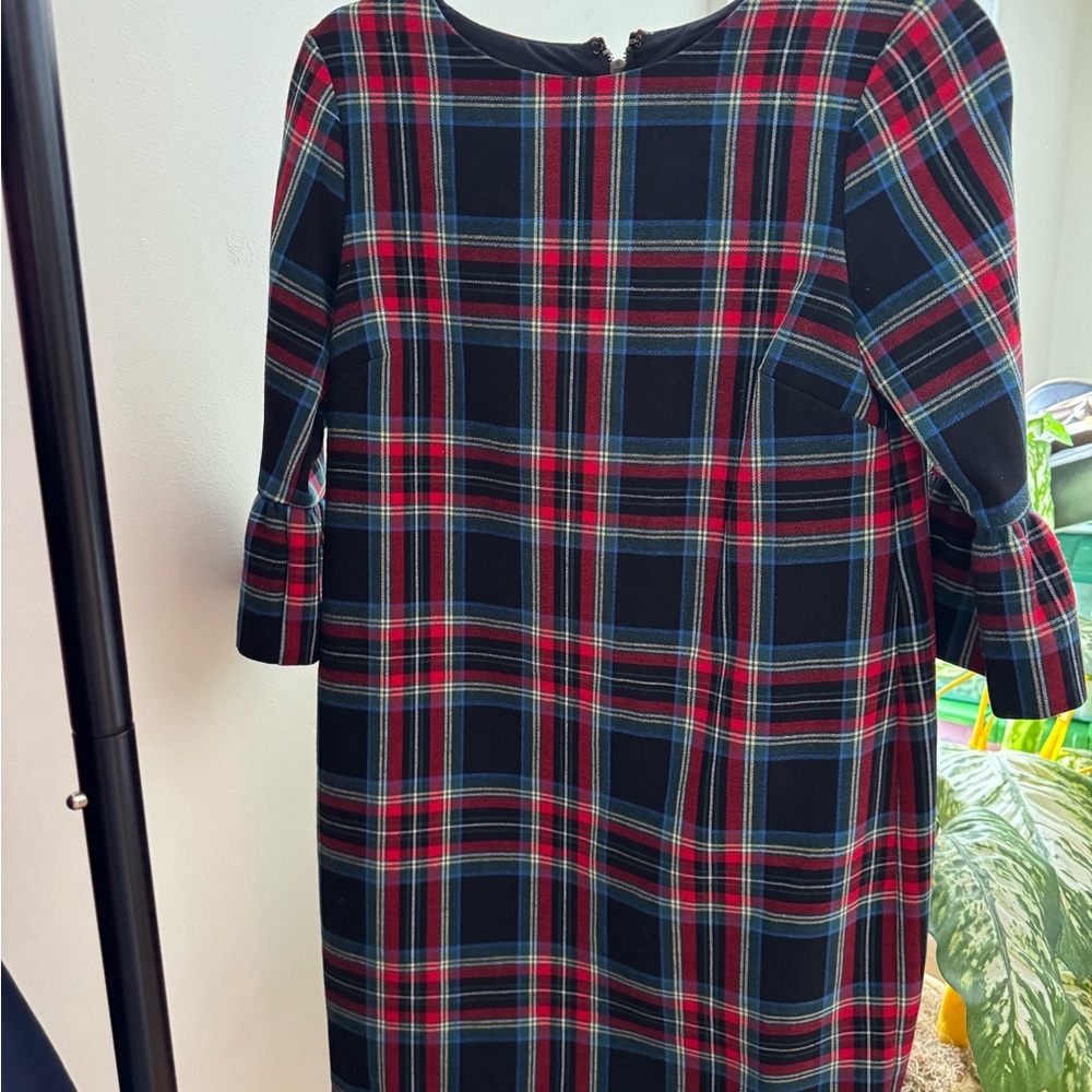 Vineyard Vines Plaid Dress